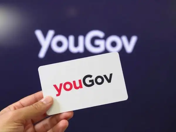 مكافآت حقيقية من استطلاعات YouGov.